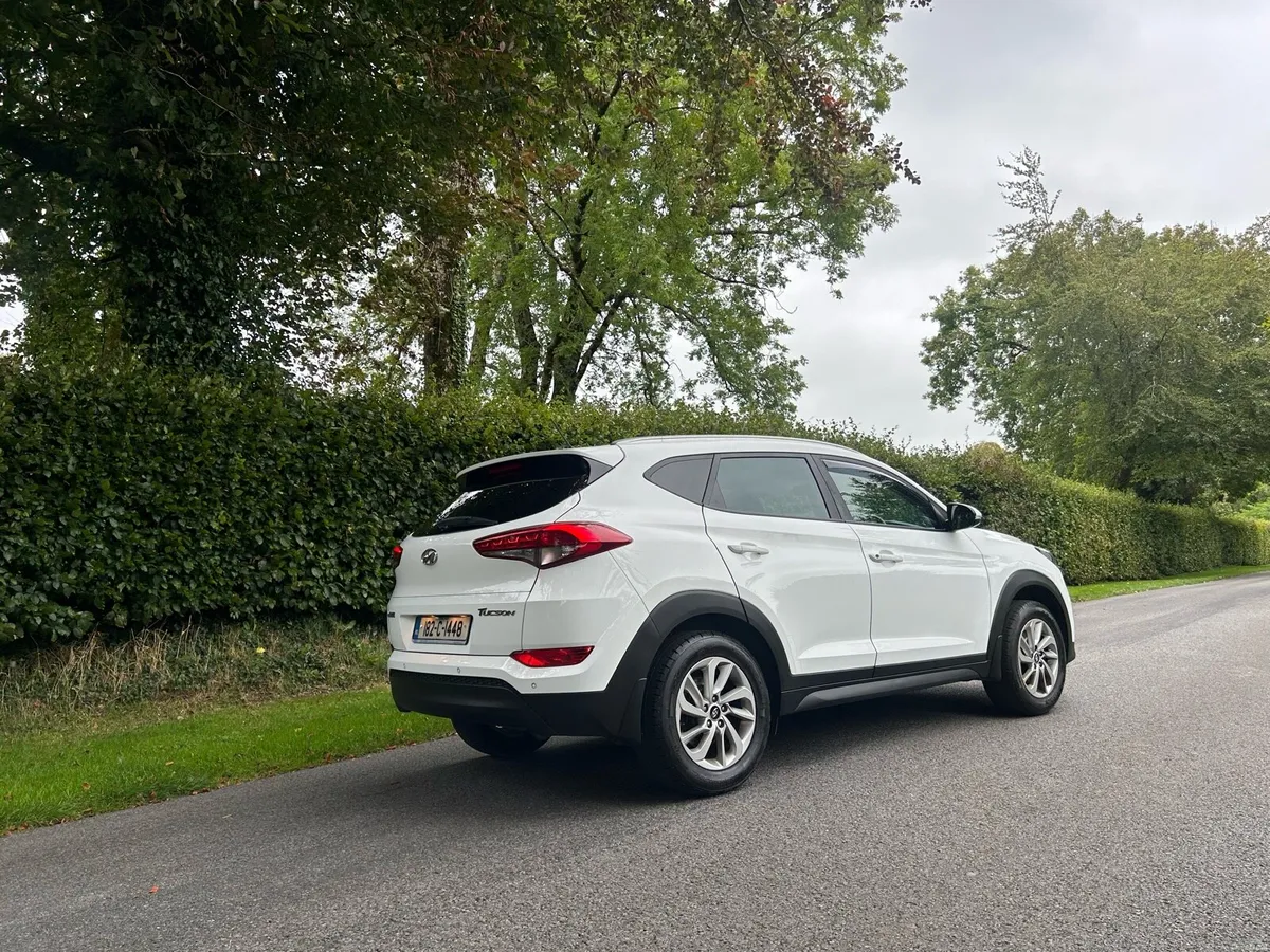 2018 Hyundai Tucson 1.7diesel Comfort Plus - Image 3