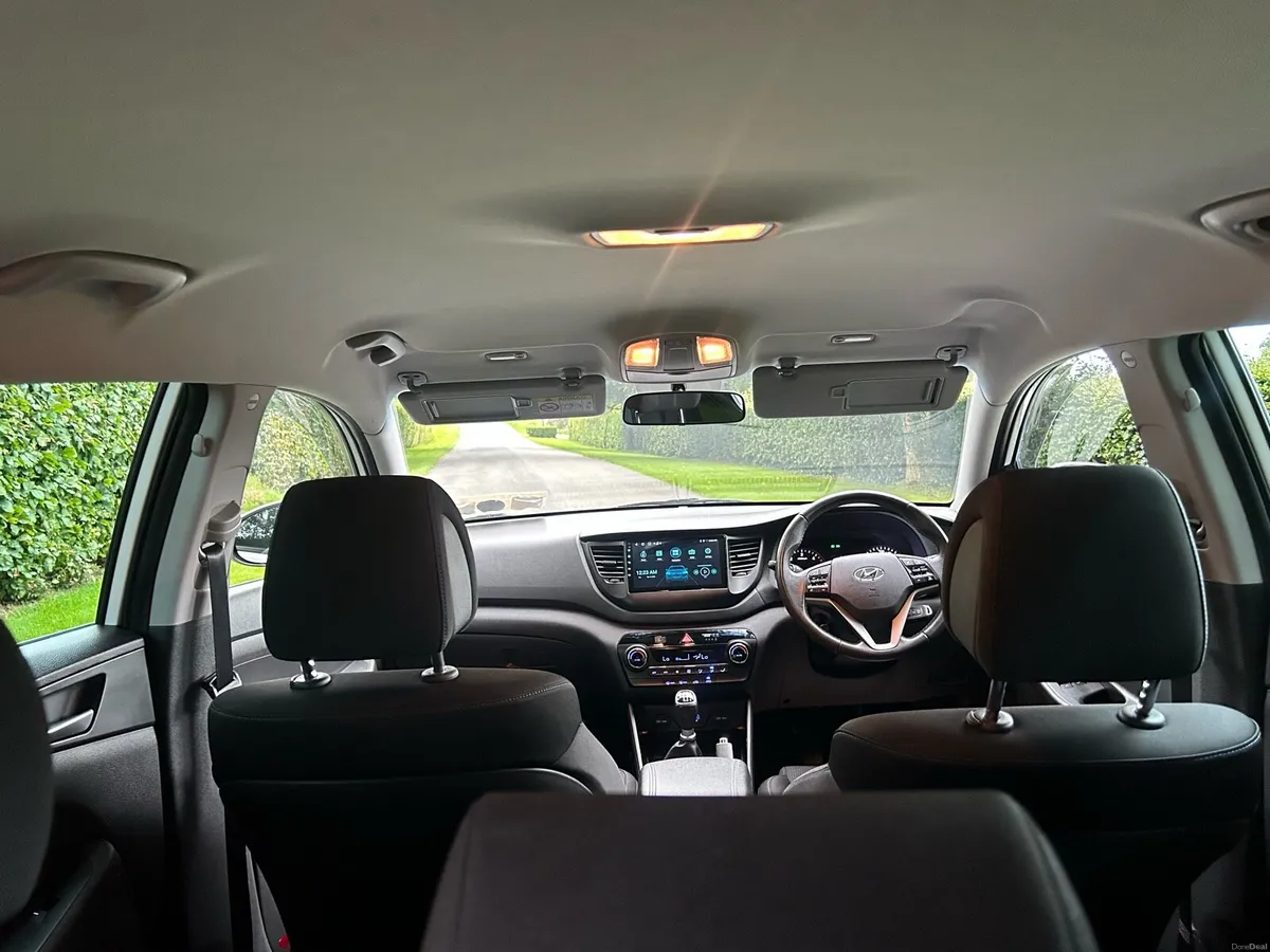 2018 Hyundai Tucson 1.7diesel Comfort Plus - Image 5