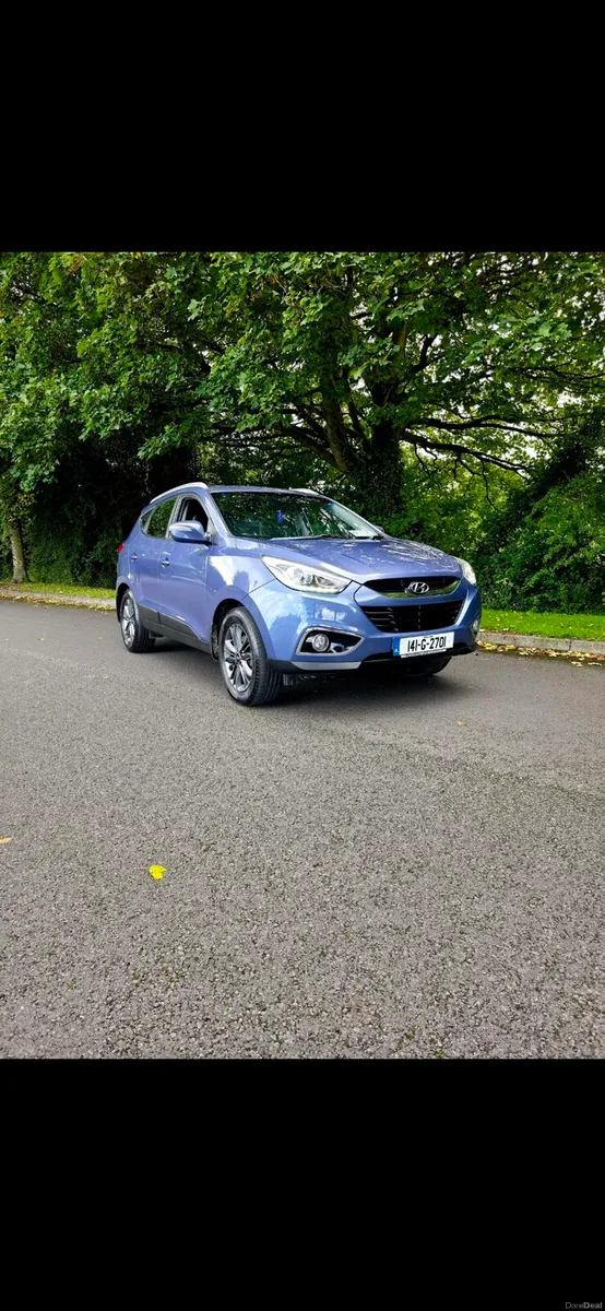 Hyundai ix 35 - Image 1