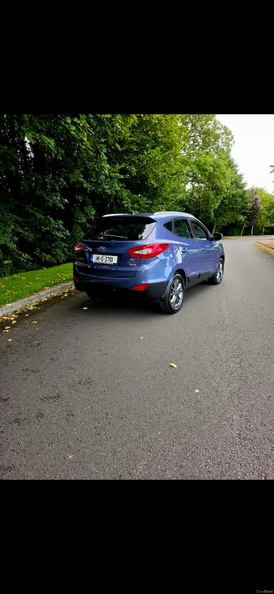 Hyundai ix 35 - Image 2