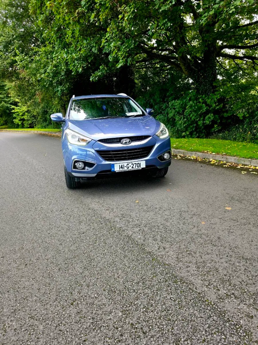 Hyundai ix 35 - Image 4