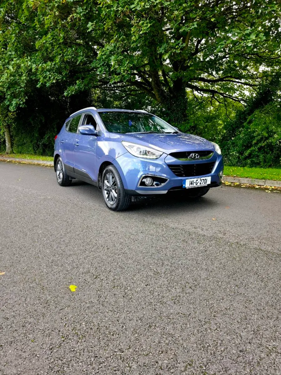 Hyundai ix 35 - Image 5