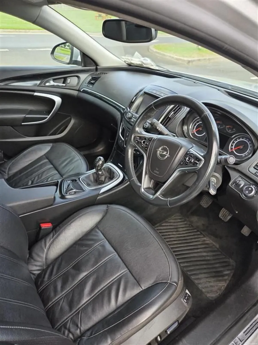 Opel Insignia 2015 - Image 6