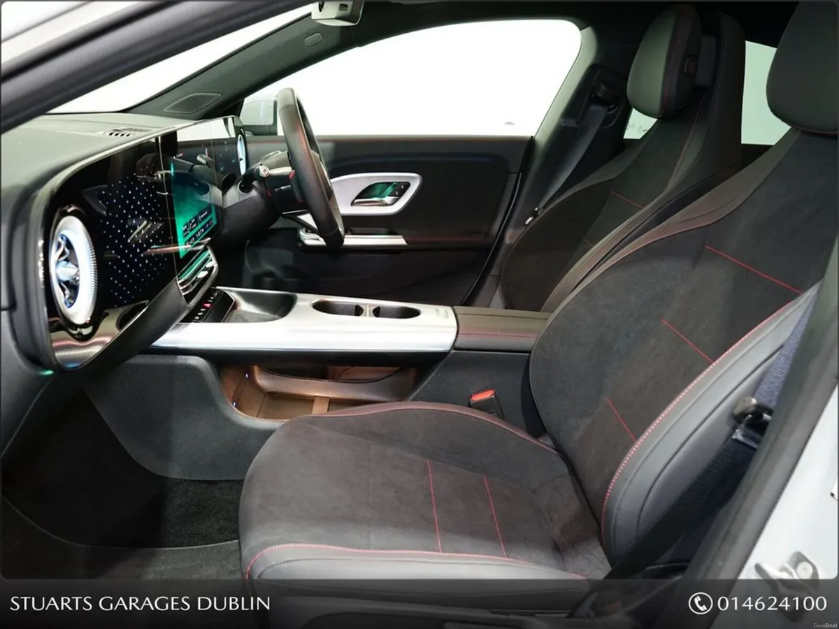 Mercedes-Benz CLA CLA 250+ AMG LINE EDITION: HUGE - Image 3