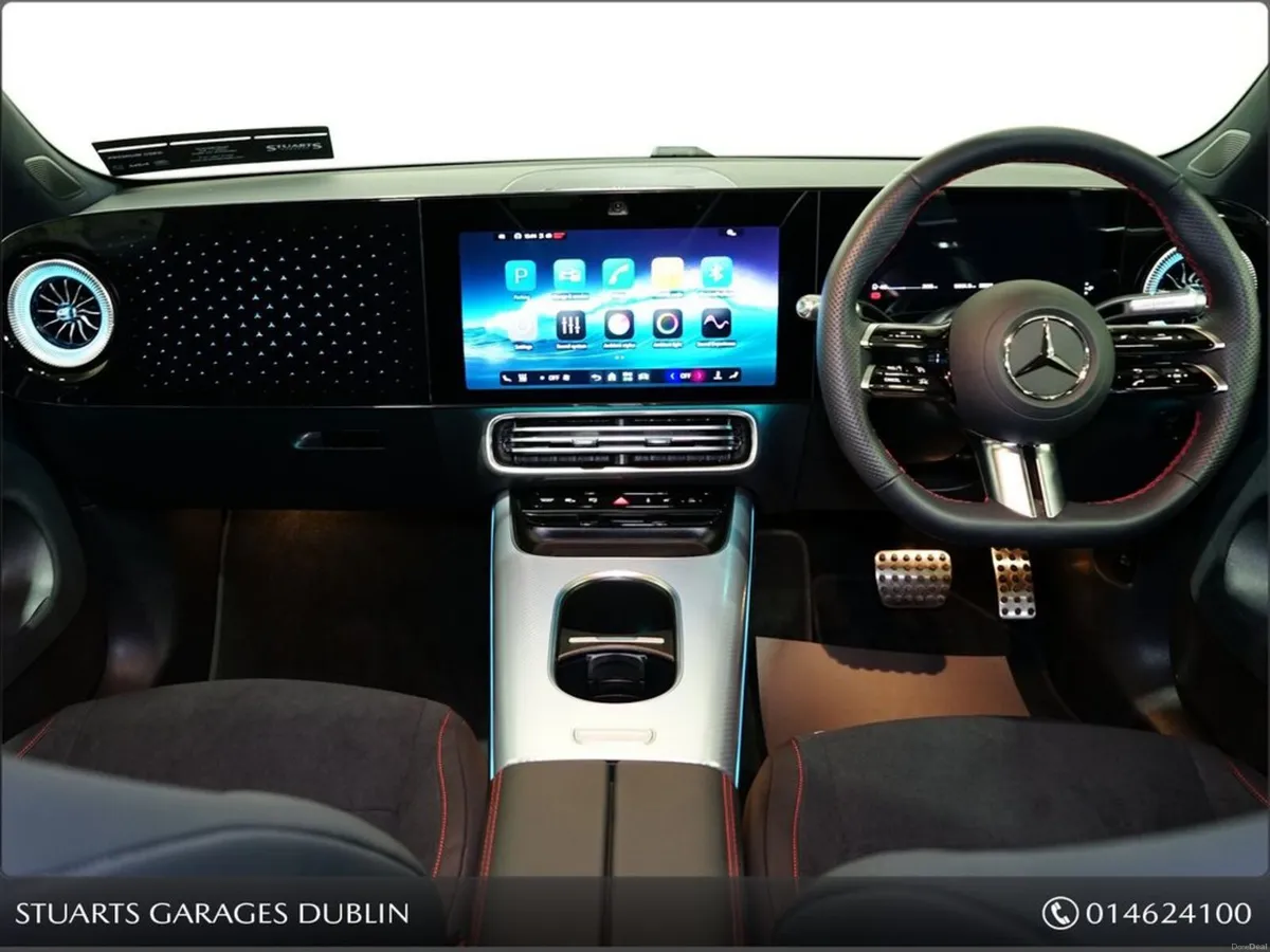 Mercedes-Benz CLA CLA 250+ AMG LINE EDITION: HUGE - Image 4