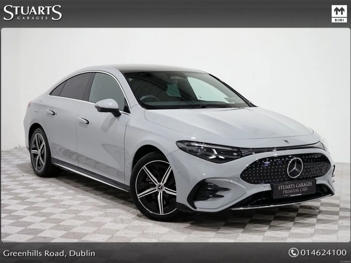 Mercedes-Benz CLA CLA 250+ AMG LINE EDITION: HUGE - Image 1