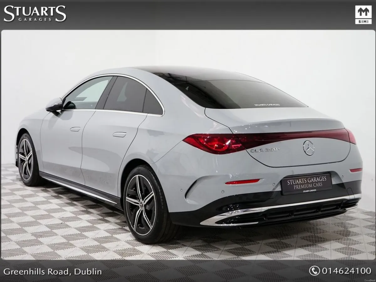 Mercedes-Benz CLA CLA 250+ AMG LINE EDITION: HUGE - Image 2