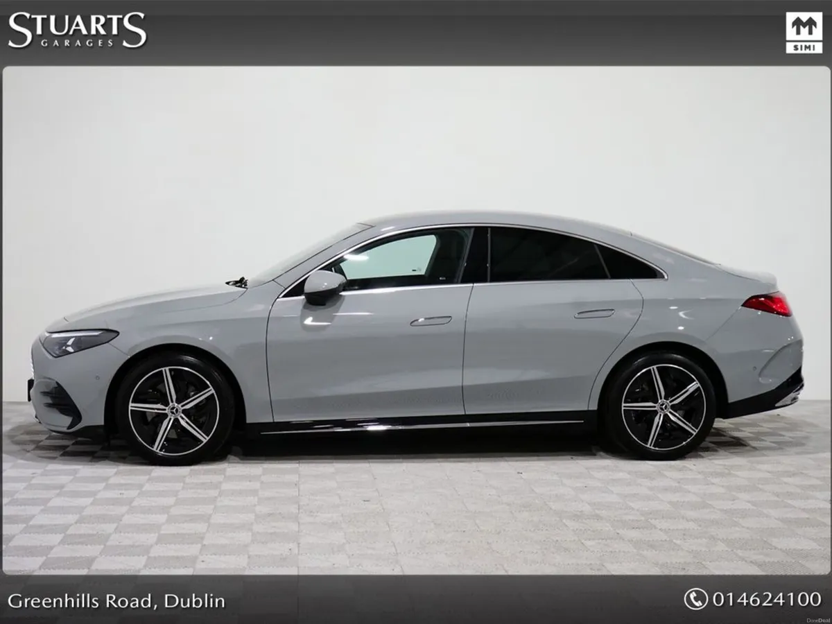 Mercedes-Benz CLA CLA 250+ AMG LINE EDITION: HUGE - Image 6