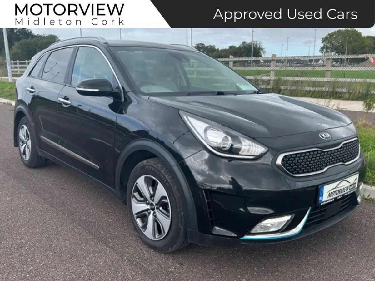 Kia Niro Phev 6D 5DR Auto - Image 3