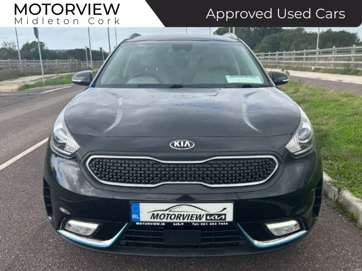 Kia Niro Phev 6D 5DR Auto - Image 4