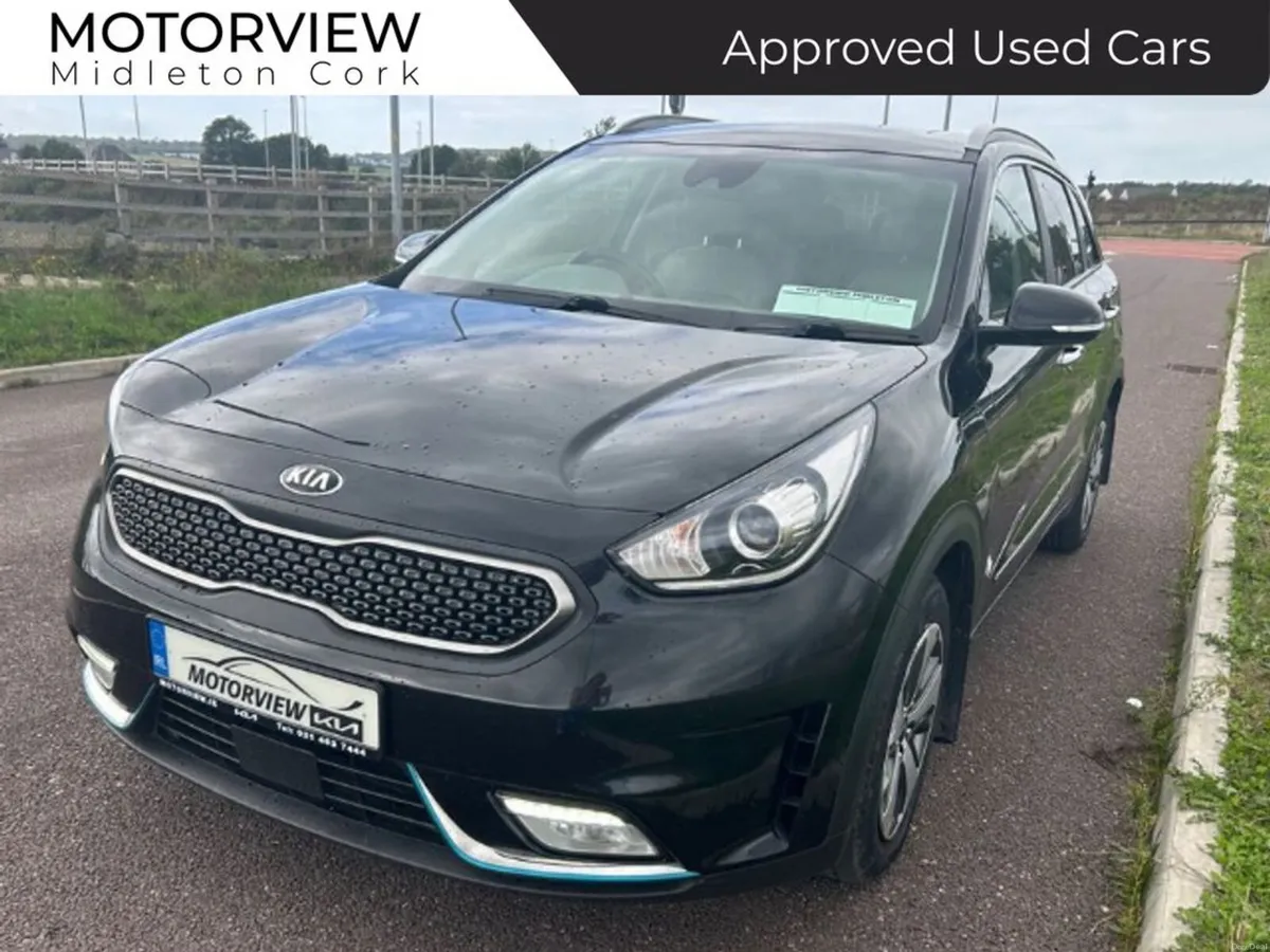 Kia Niro Phev 6D 5DR Auto - Image 5