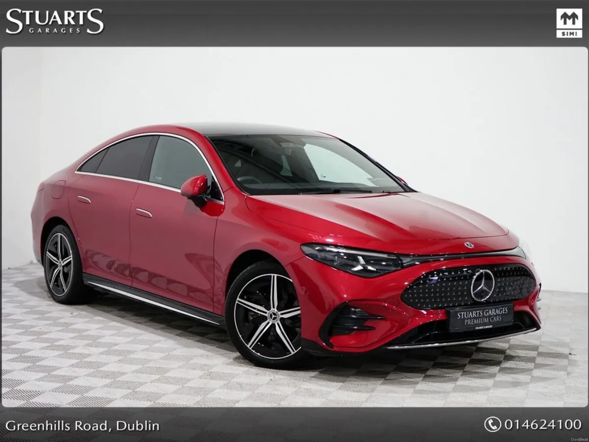 Mercedes-Benz CLA CLA 250+ AMG LINE EDITION: HUGE - Image 1