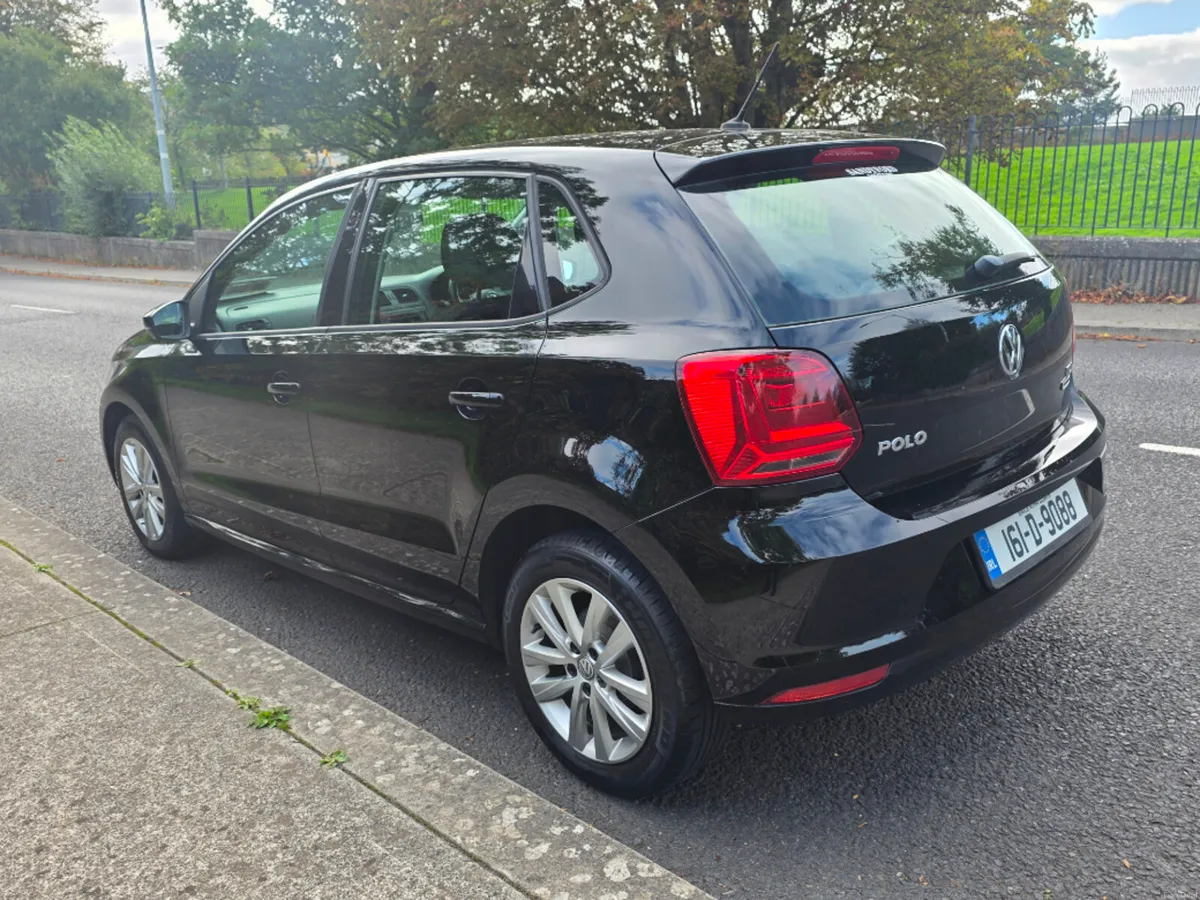 Volkswagen Polo TL 1.4tdi 75HP M5F 5DR - Image 5
