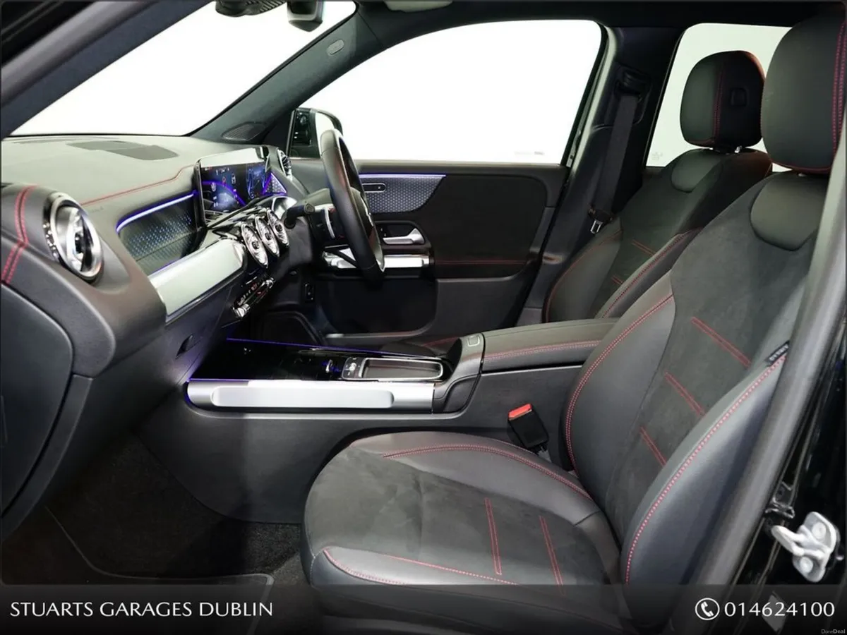 Mercedes-Benz EQB EQB 250+ URBAN EDITION 7 SEATER: - Image 3