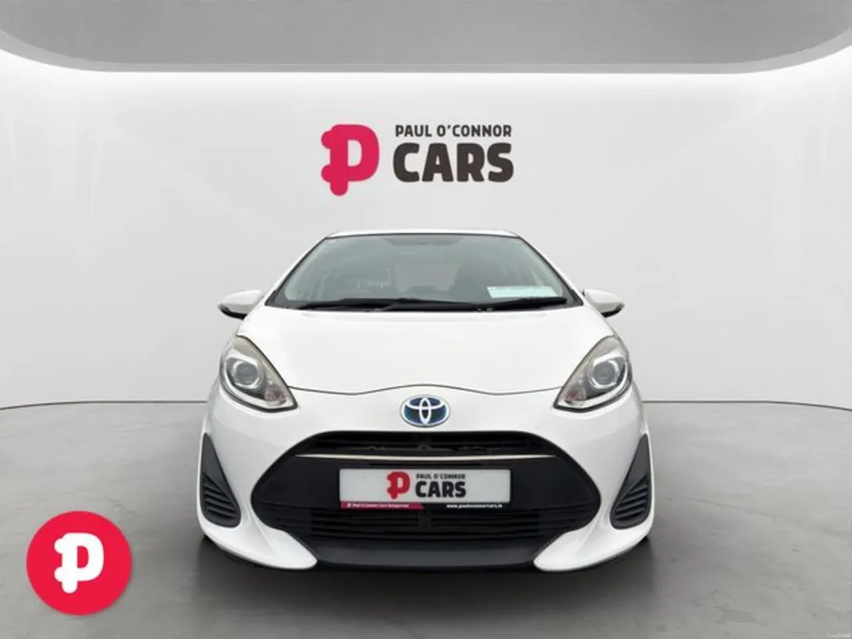 Toyota Aqua S Spec Hybrid Auto _ Straight Sale Dis - Image 5