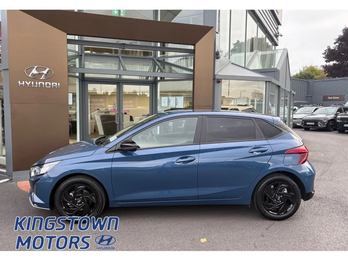 Hyundai i20 Deluxe Plus 1.0 Turbo Auto - Image 3