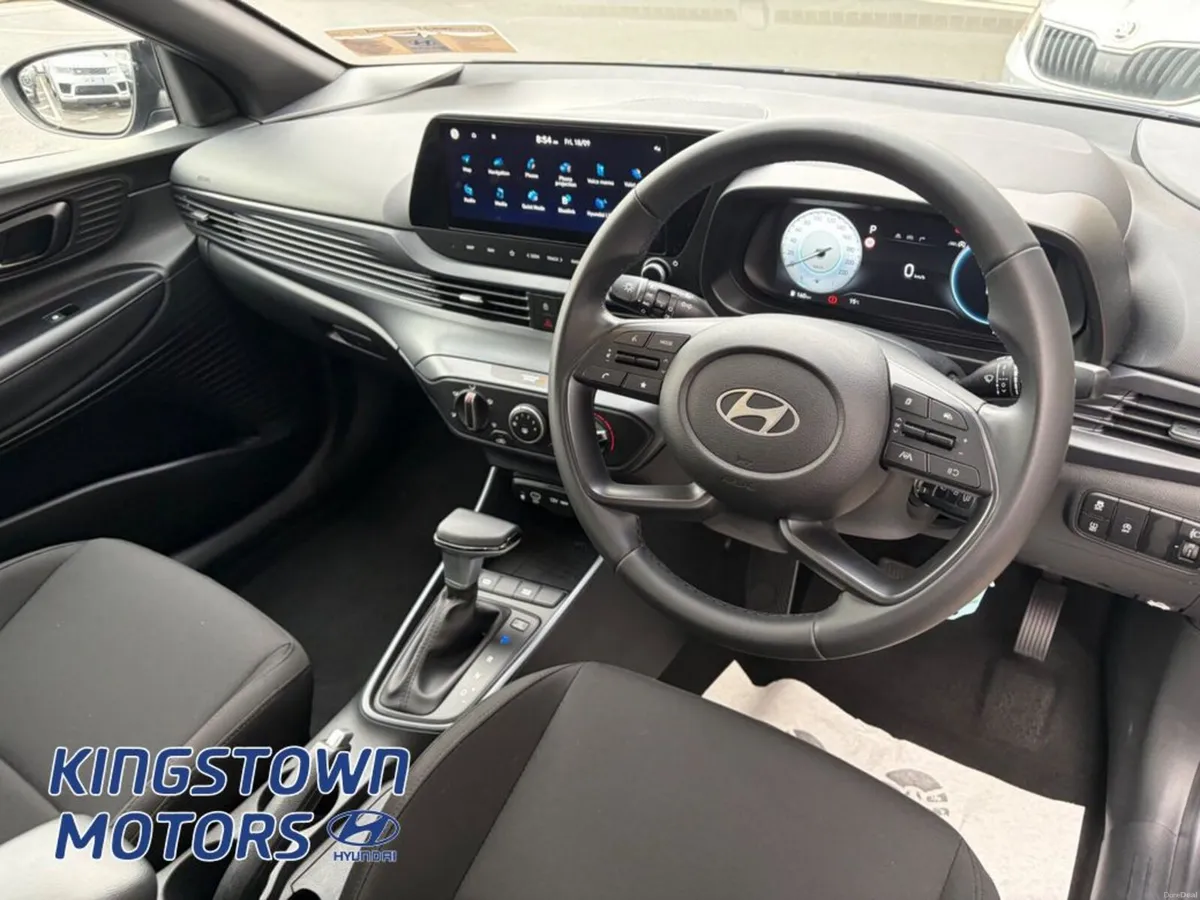 Hyundai i20 Deluxe Plus 1.0 Turbo Auto - Image 6