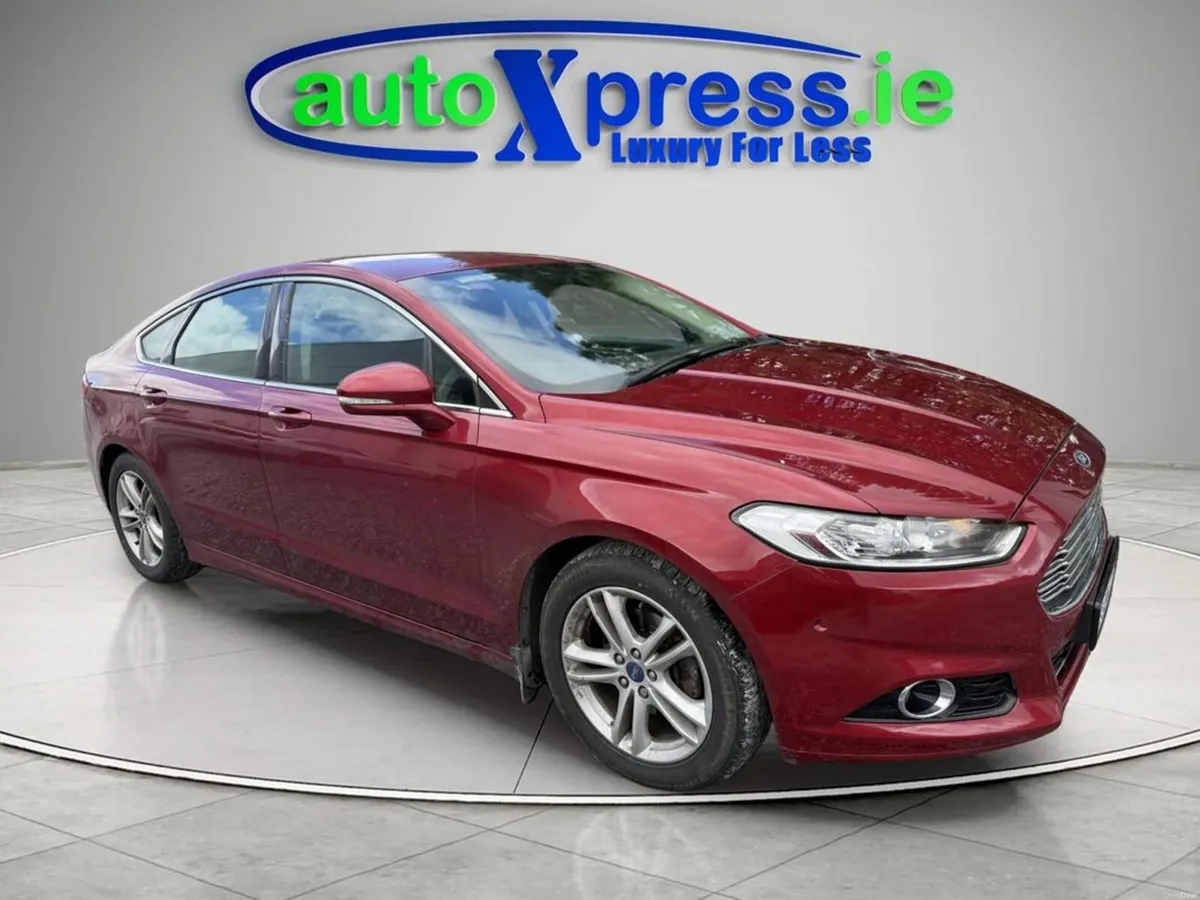 Ford Mondeo Titanium 2.0tdci 150BHP AUTO - Image 1