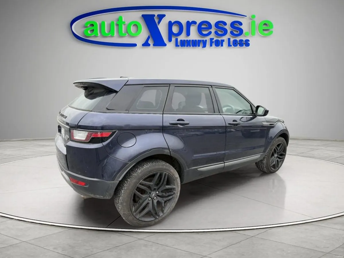Land Rover Range Rover Evoque Evoque TD4 SE Auto 5 - Image 5
