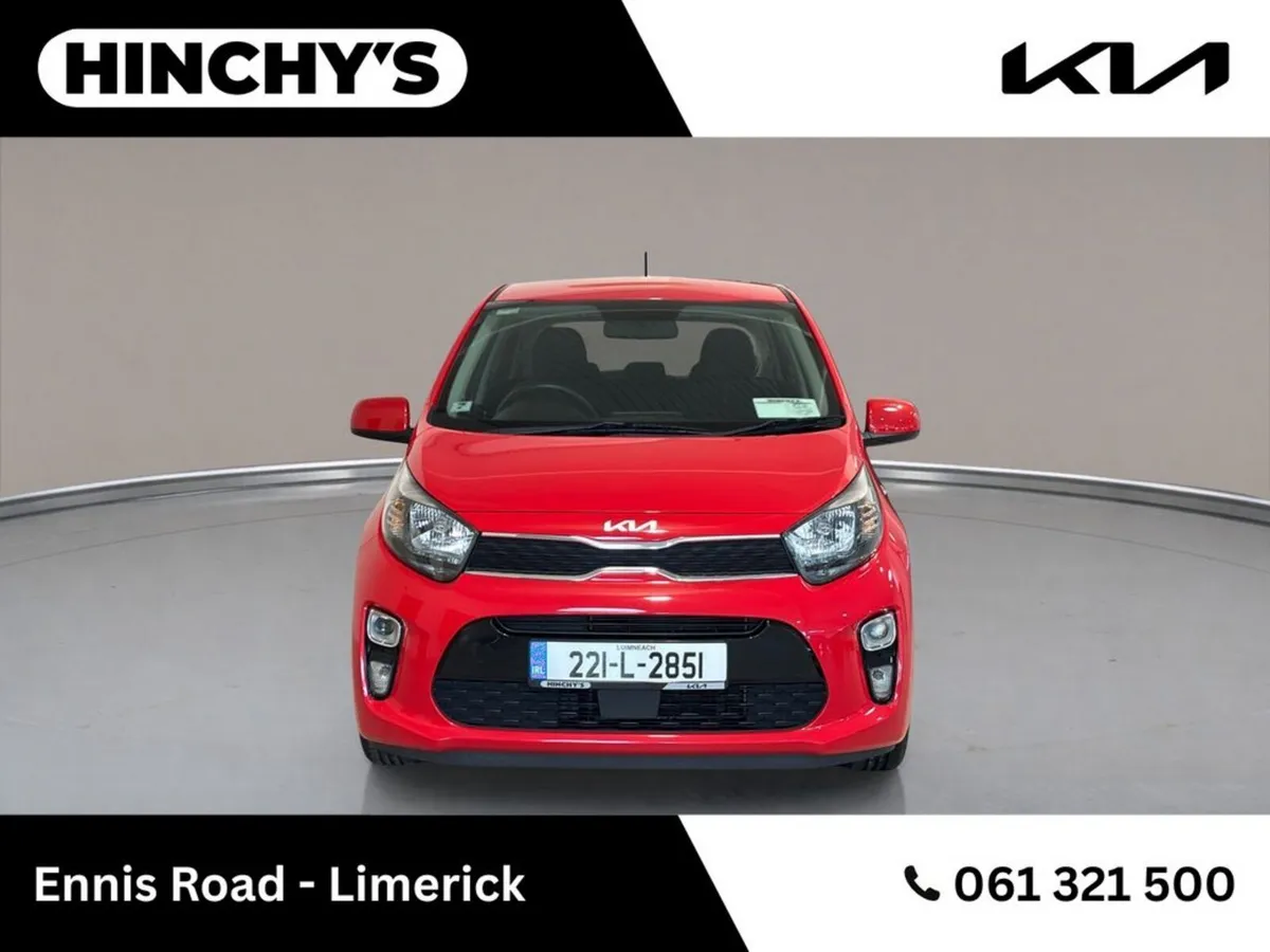 Kia Picanto OBD 5DR - Image 2