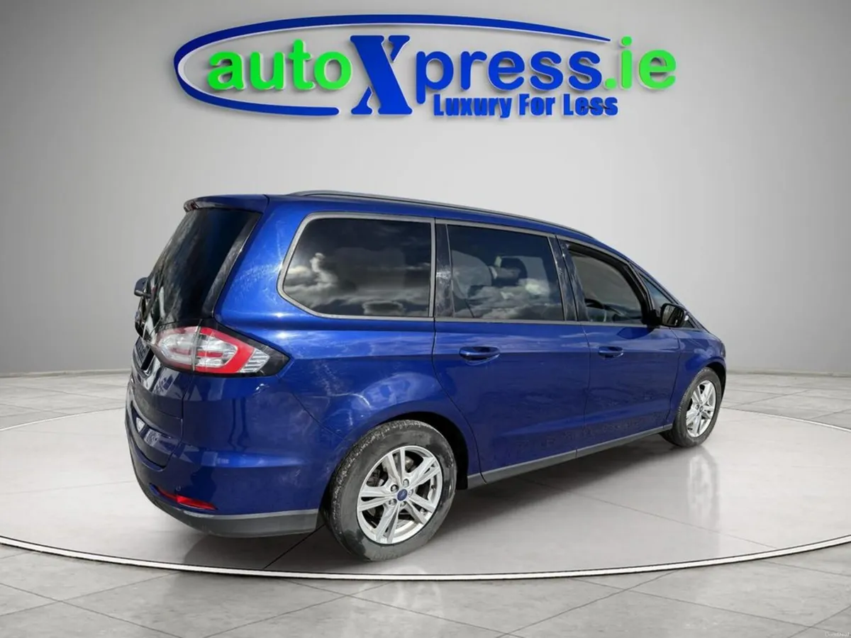 Ford Galaxy 7 SEATER 2.0TD 150BHP - Image 5
