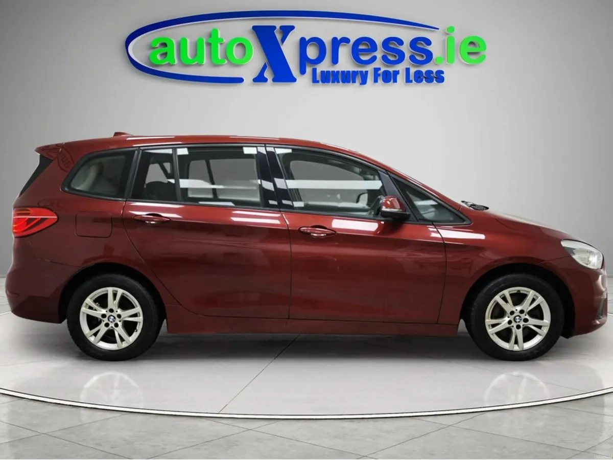 BMW 2-Series 218D 7 SEAT GRAND TOURER Automatic, R - Image 5