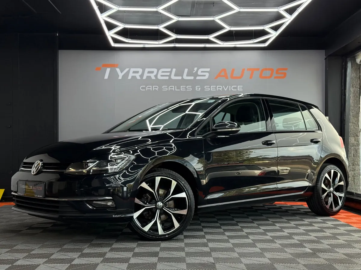 Volkswagen Golf 1.6TDI DSG 2017 - Image 4