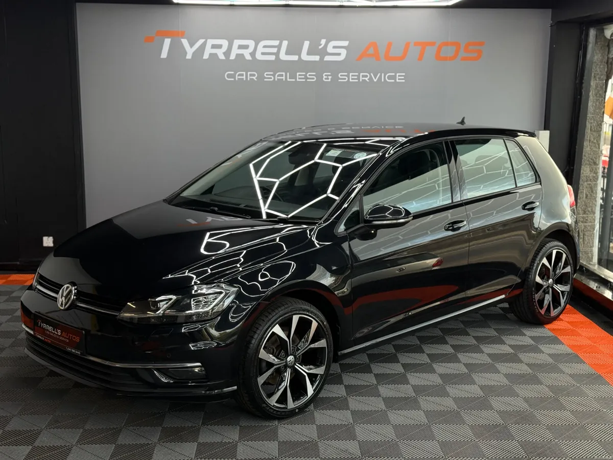 Volkswagen Golf 1.6TDI DSG 2017 - Image 3