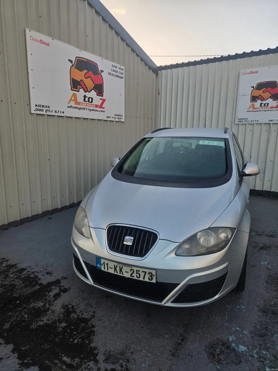 SEAT Altea 2011 - Image 4