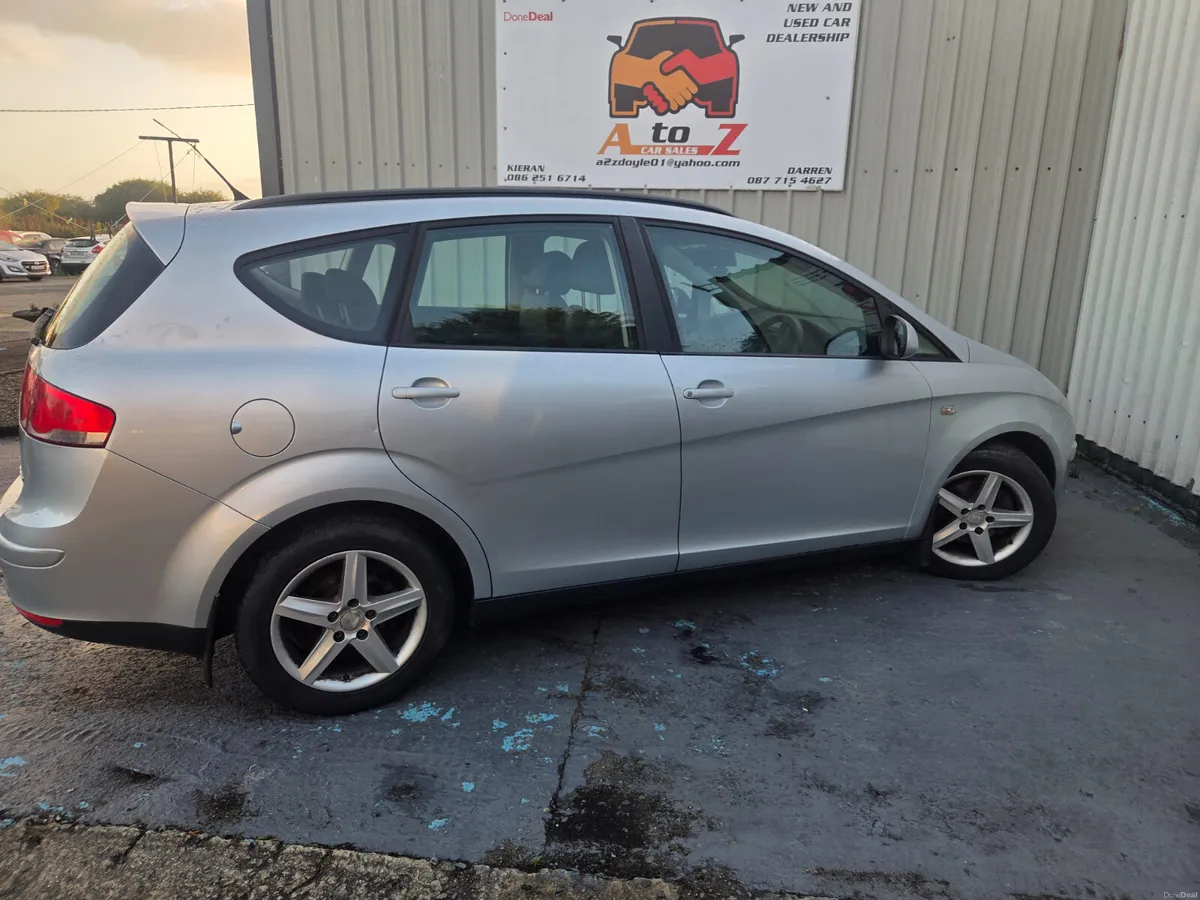 SEAT Altea 2011 - Image 5