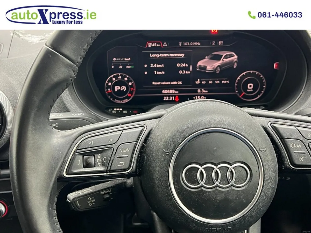Audi A3 1.4 TFSI Sportback Automatic, Reversing ca - Image 6