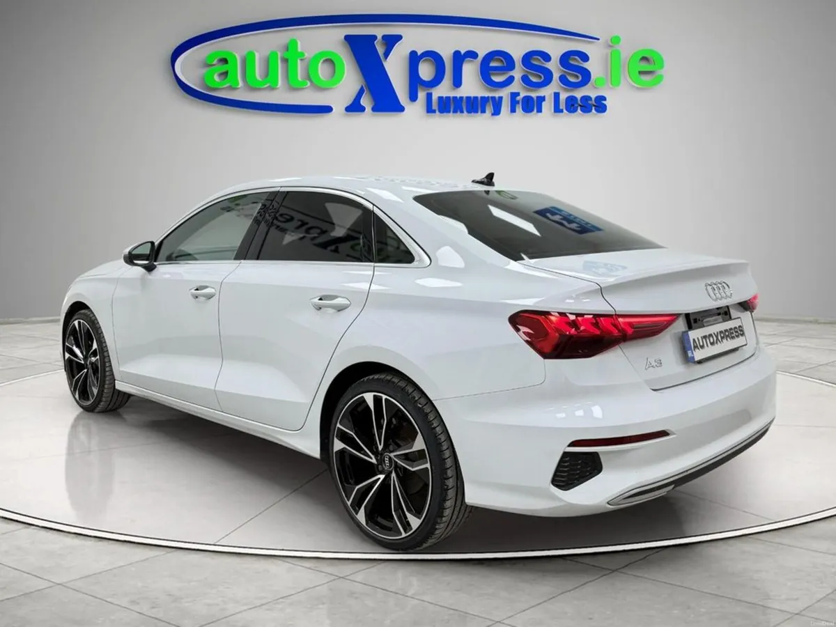 Audi A3 Saloon 30TFSI 1.0 Automatic, Low mileage - Image 5