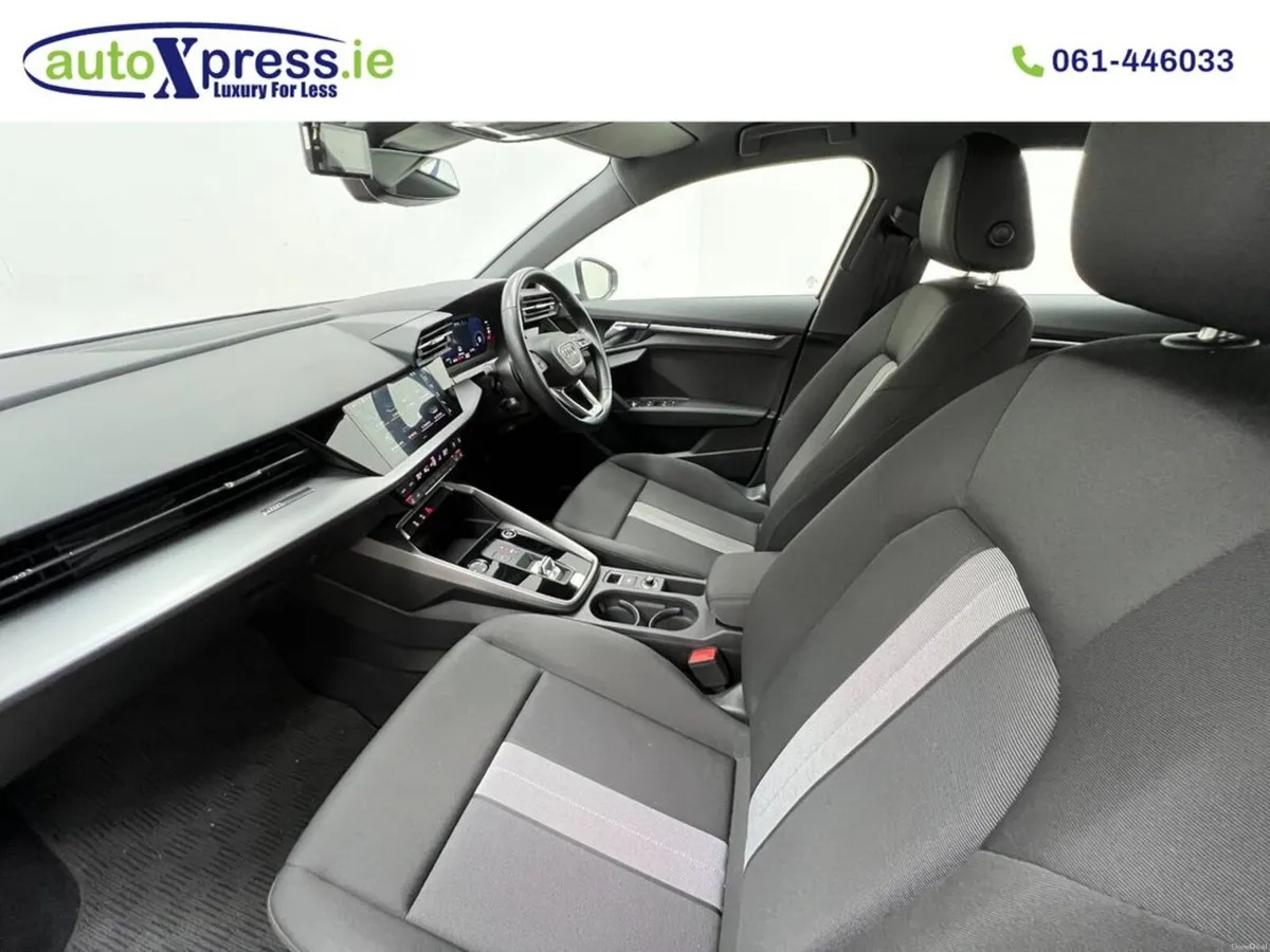 Audi A3 Saloon 30TFSI 1.0 Automatic, Low mileage - Image 6
