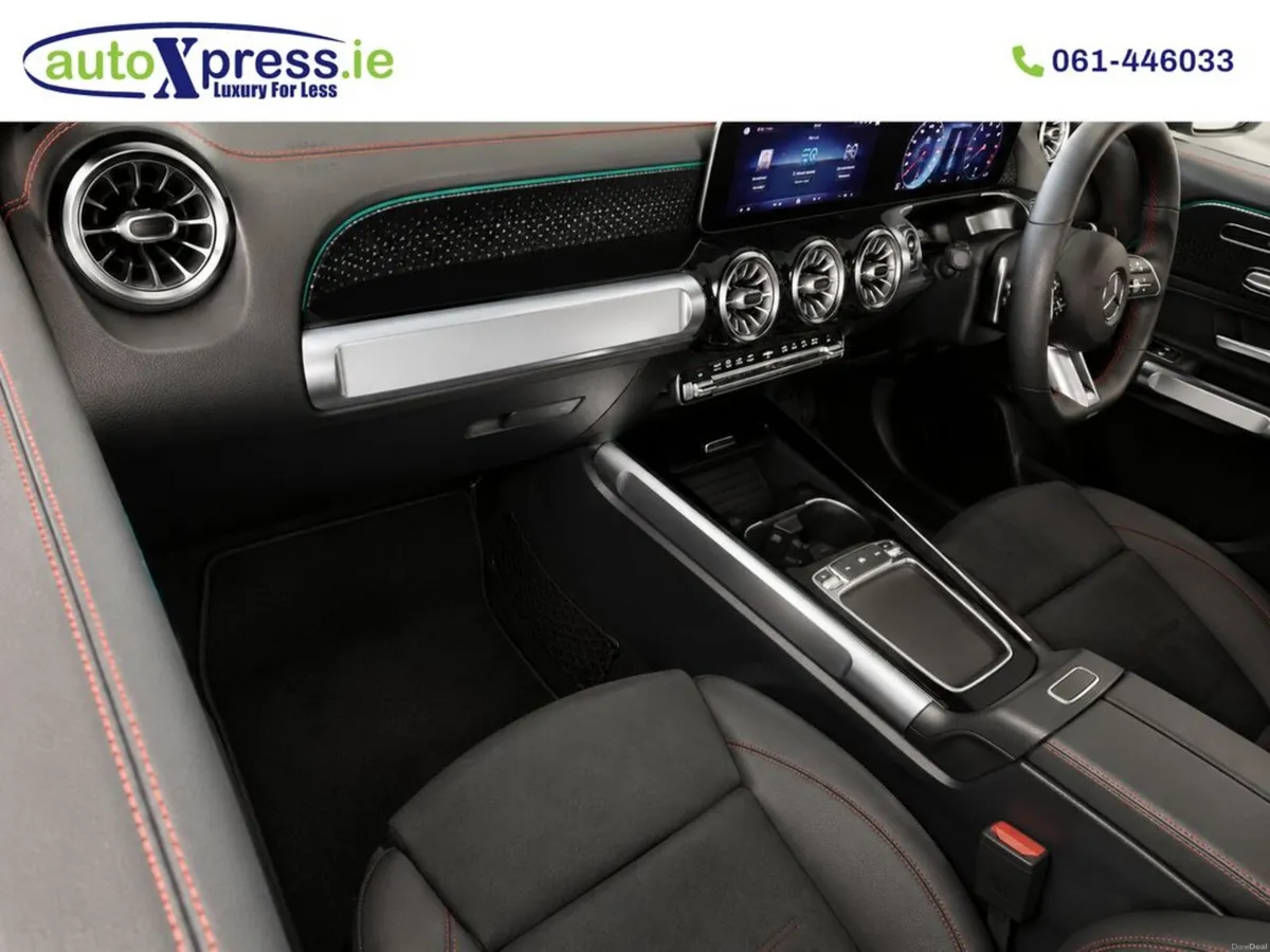 Mercedes-Benz EQB AMG LINE, 7 SEATS, (242 Plate) U - Image 2
