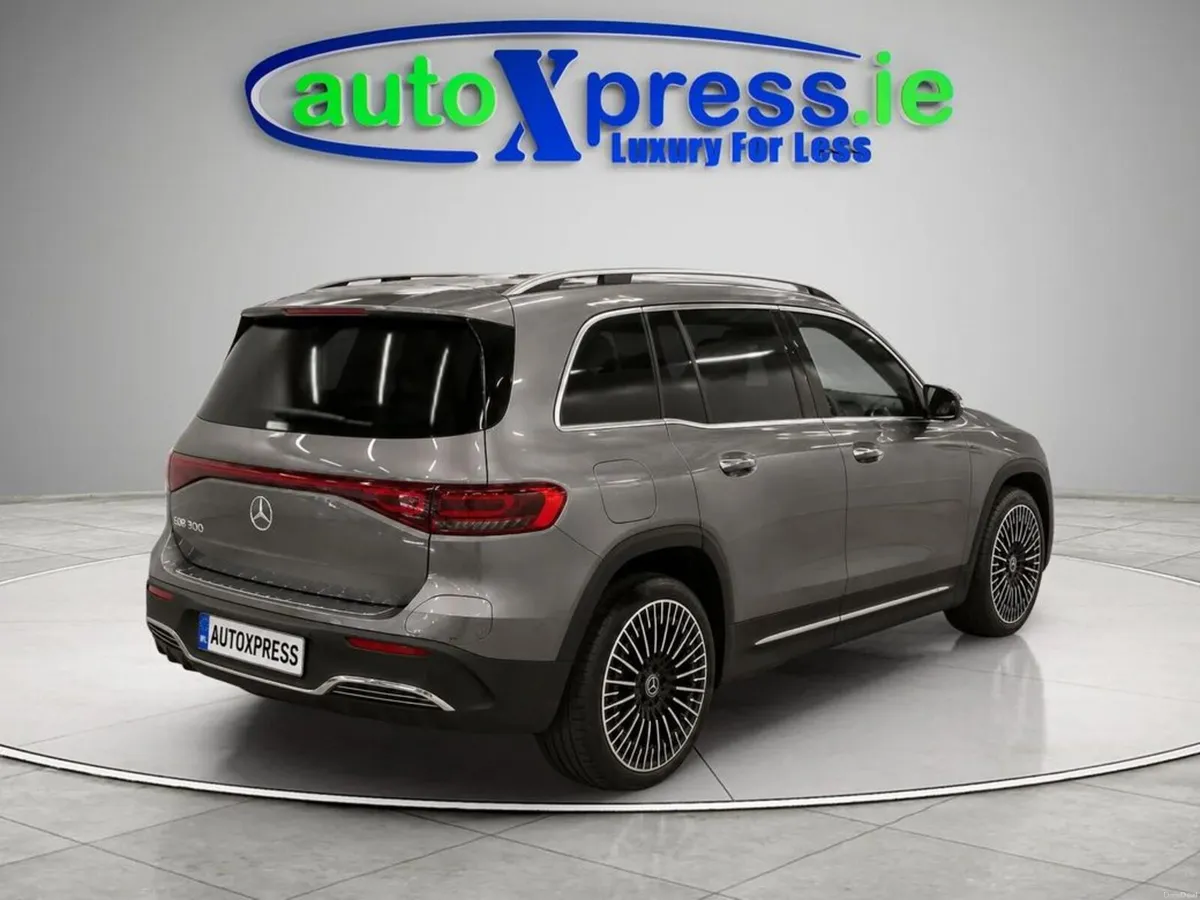 Mercedes-Benz EQB AMG LINE, 7 SEATS, (242 Plate) U - Image 3