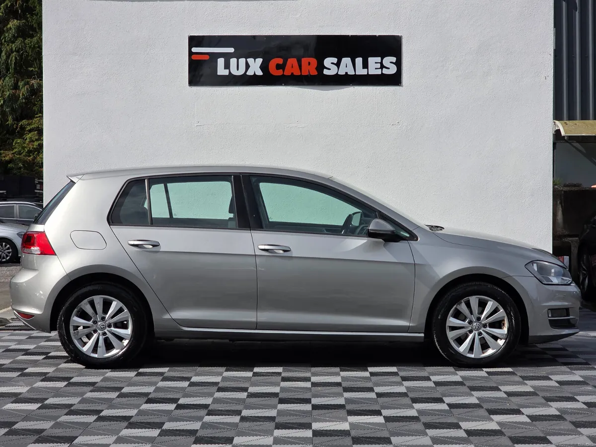 2015 Volkswagen Golf 1.2 TSI COMFORT // NEW NCT - Image 3