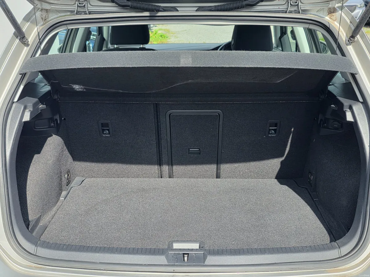 2015 Volkswagen Golf 1.2 TSI COMFORT // NEW NCT - Image 4