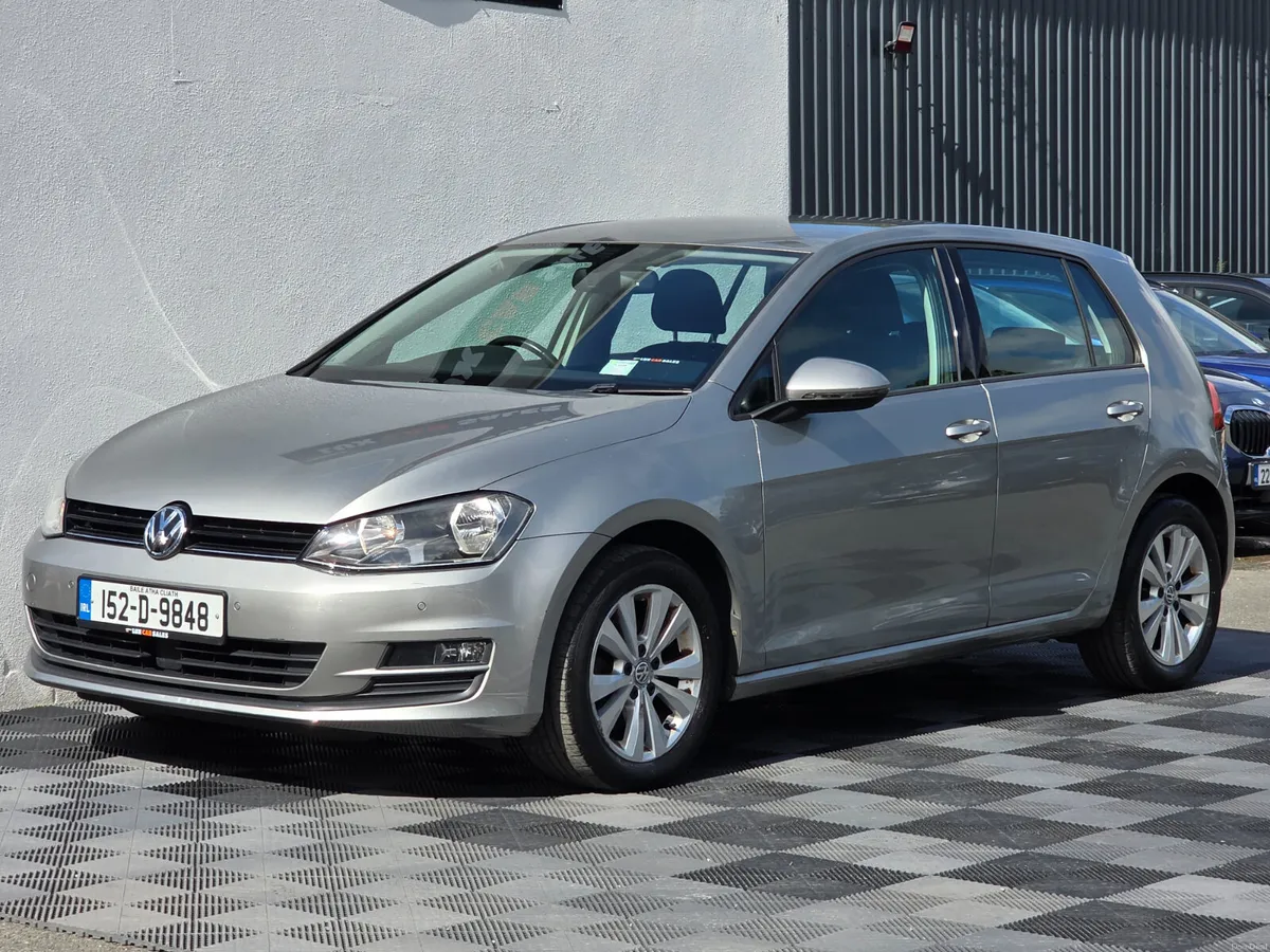 2015 Volkswagen Golf 1.2 TSI COMFORT // NEW NCT - Image 6