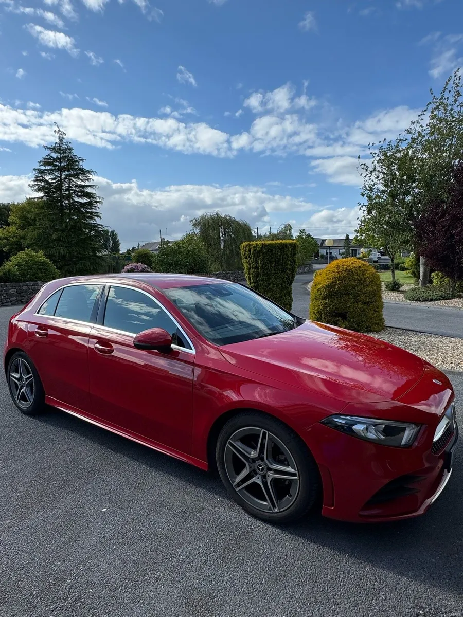 2018 Mercedes A200 AMG Line Auto 132km - Image 3