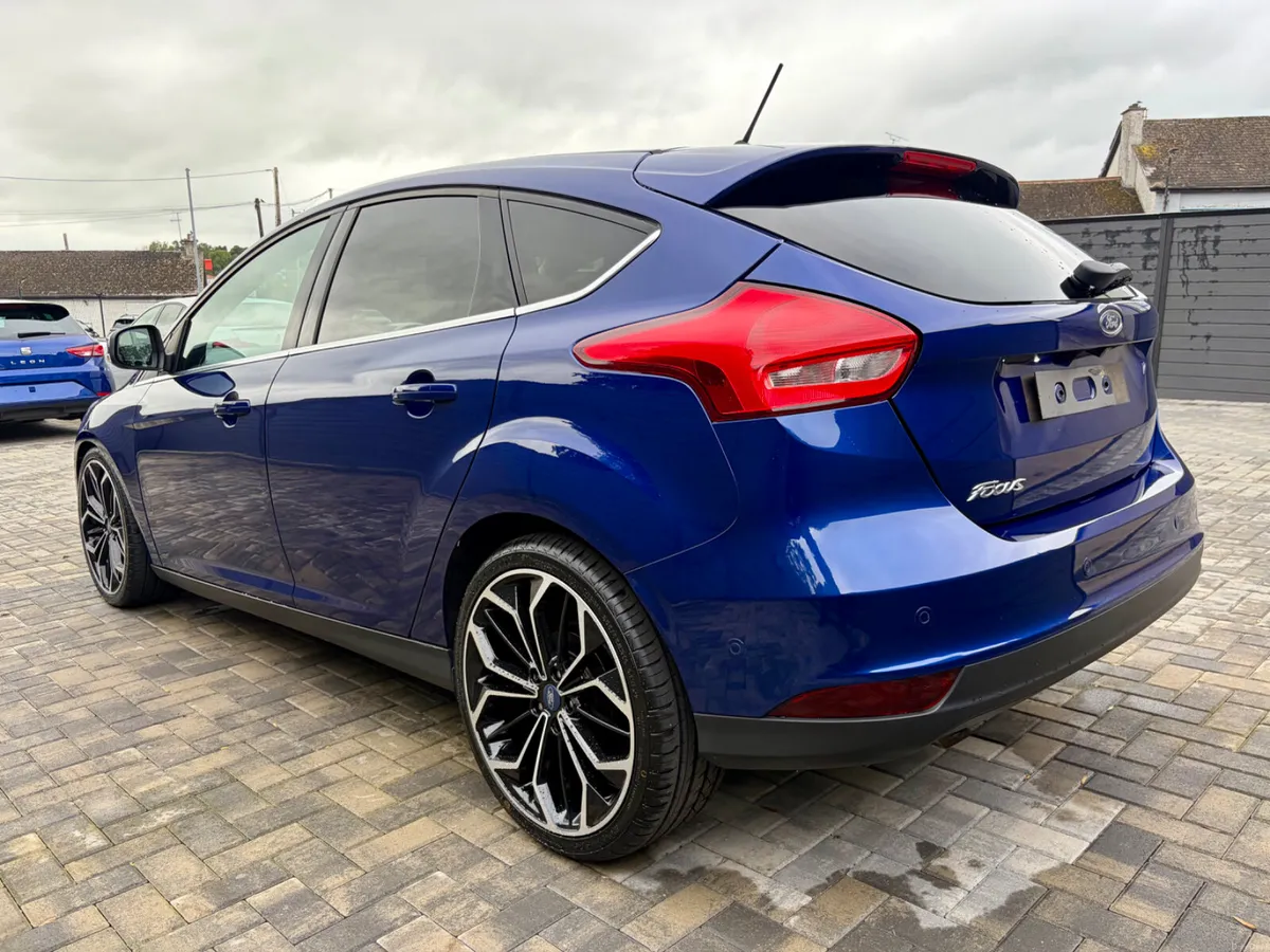 171 FORD FOCUS TITANIUM X 1.5 TDCI AUTO,HIGH SPEC - Image 5