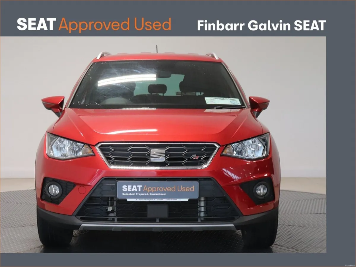 SEAT Arona 1.0TSI 110hp DSG FR - Image 2