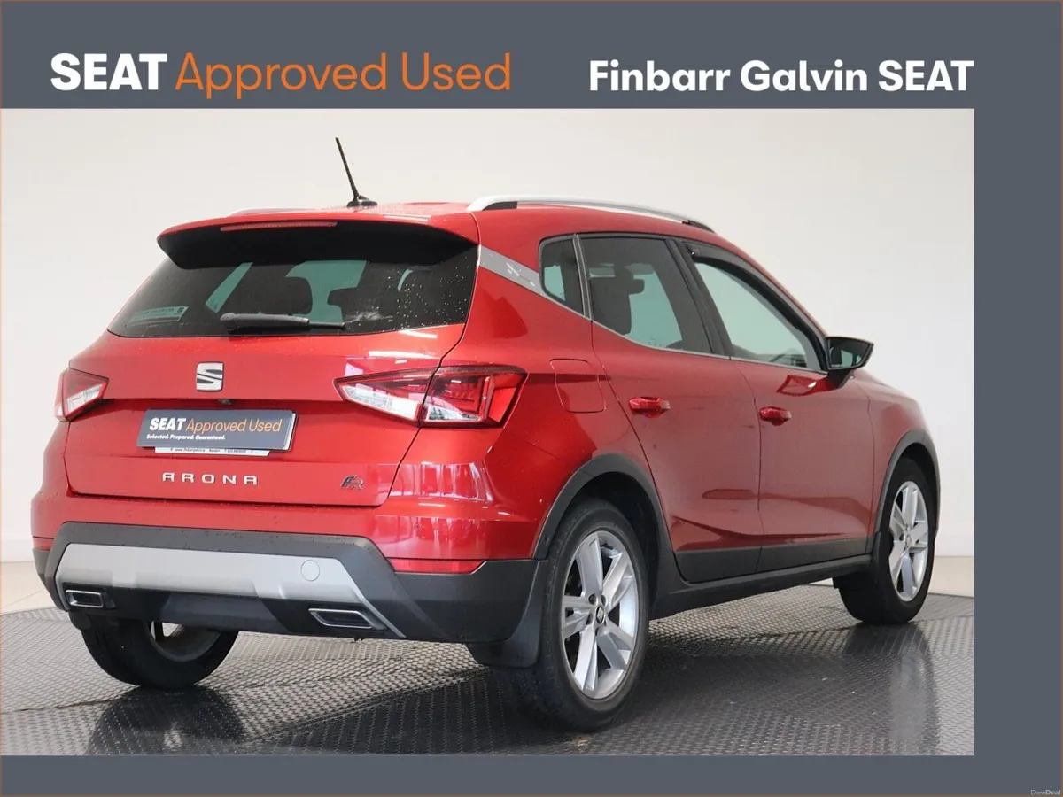 SEAT Arona 1.0TSI 110hp DSG FR - Image 4