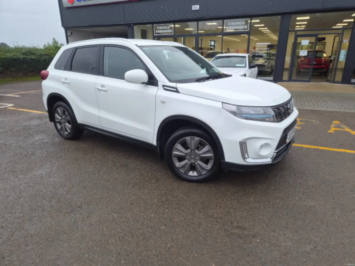 Suzuki Vitara 1.5 S1-Hev Auto - Image 1