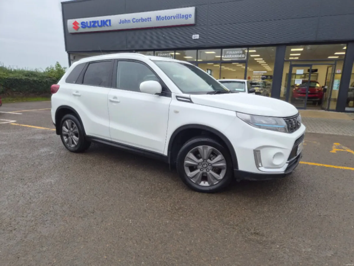 Suzuki Vitara 1.5 S1-Hev Auto - Image 3