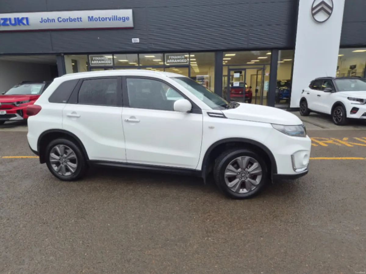 Suzuki Vitara 1.5 S1-Hev Auto - Image 5