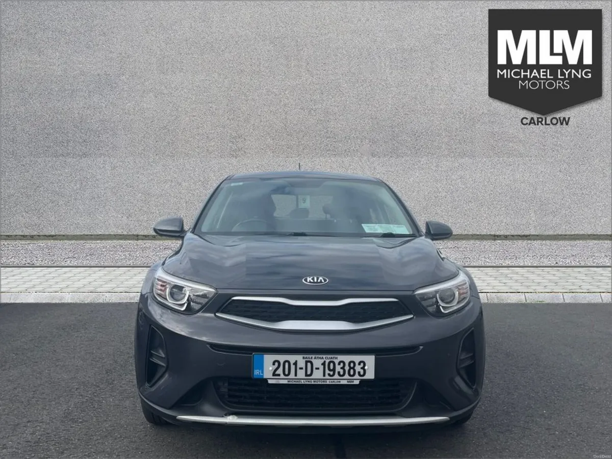 Kia Stonic 1.2 K1 5DR - Image 2