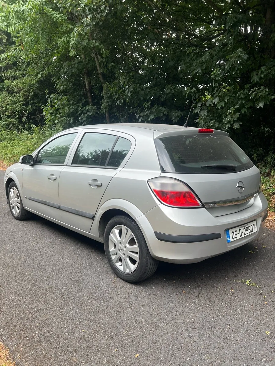 Opel Astra (NEW NCT) - Image 3