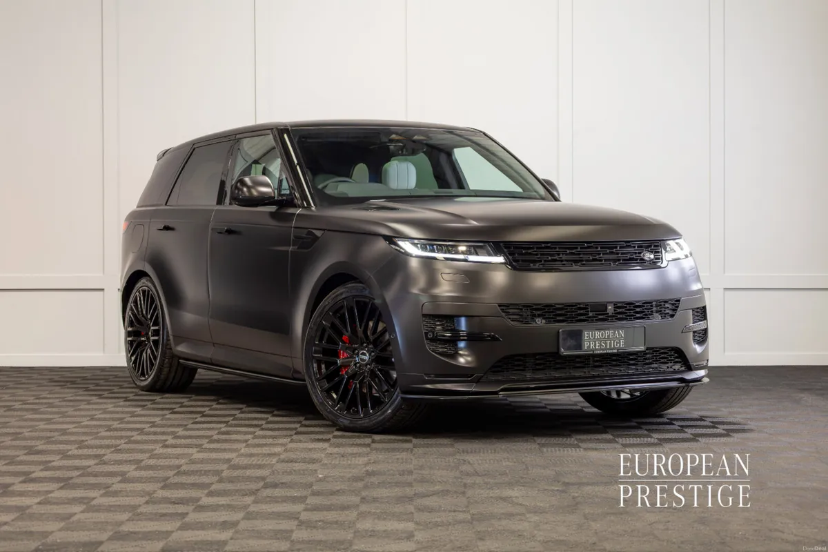 262 Range Rover Sport P460e Dynamic SE - Image 1