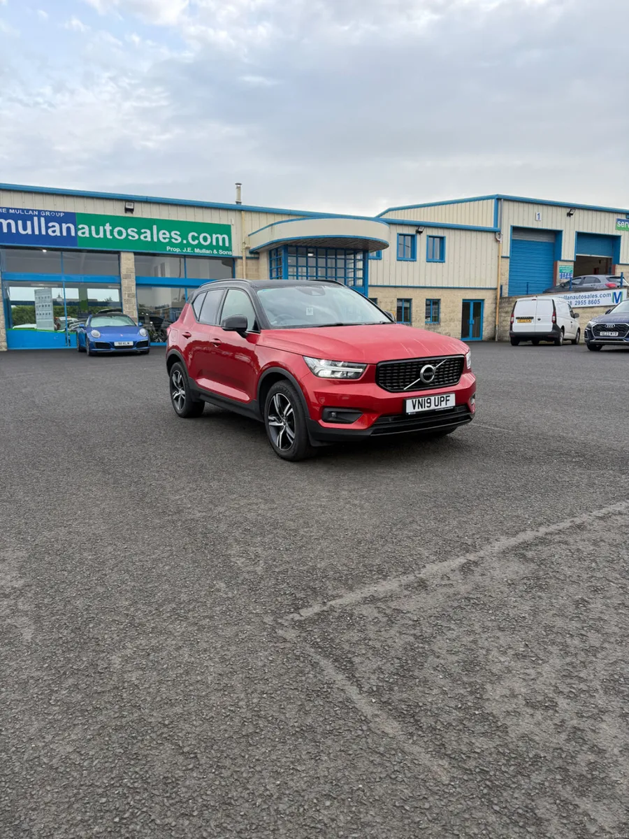 Volvo XC40 2019 - Image 1