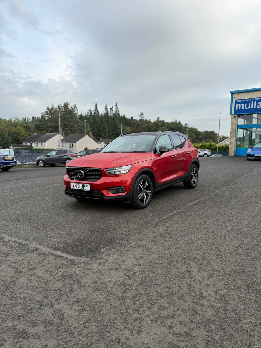 Volvo XC40 2019 - Image 3